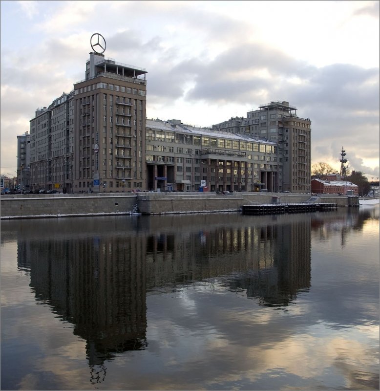 Улица Серафимовича, 2к8