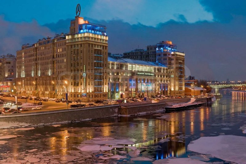 Дом правительства Серафимовича, 2 внутри