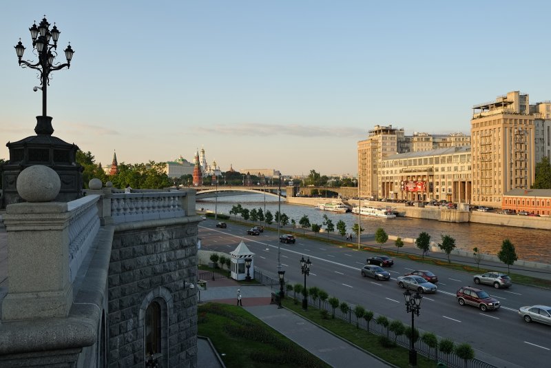 Музей дом на набережной в Москве