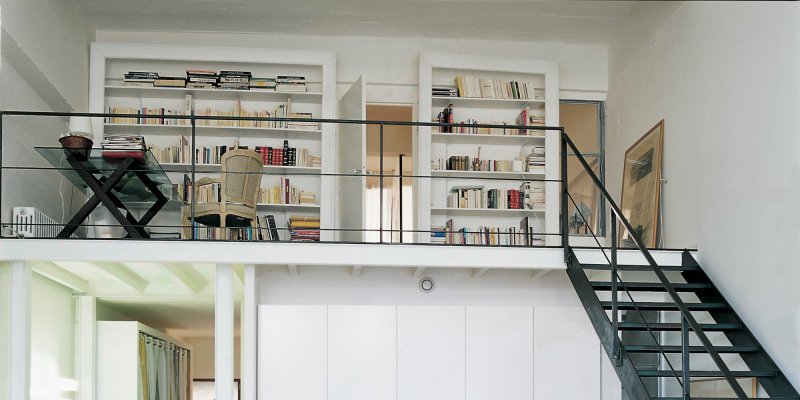 Mezzanine Мец