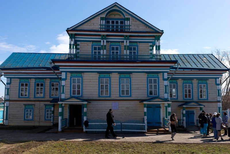 Музей Атнинского района
