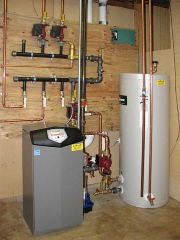 Viessmann газовое оборудование
