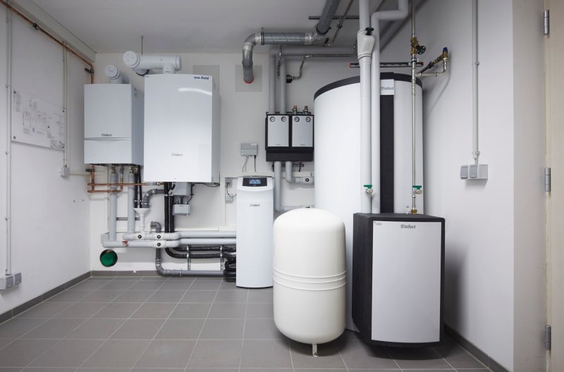 Котел газовый напольный Гризли 65 klo Protherm