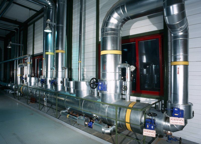 Требования к котельной в частном доме для газа 2020 нормы
