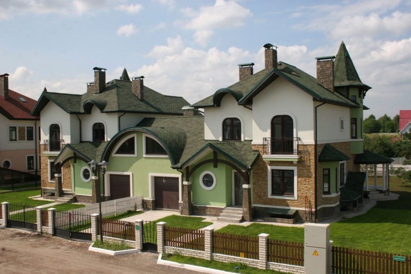 Дуплексы в Англии