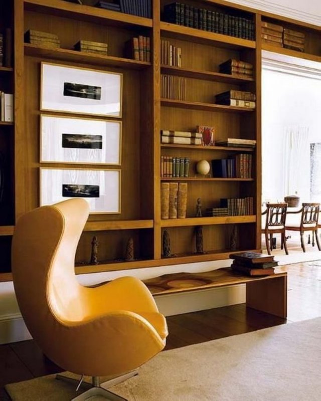 Книжный шкаф Mid Century