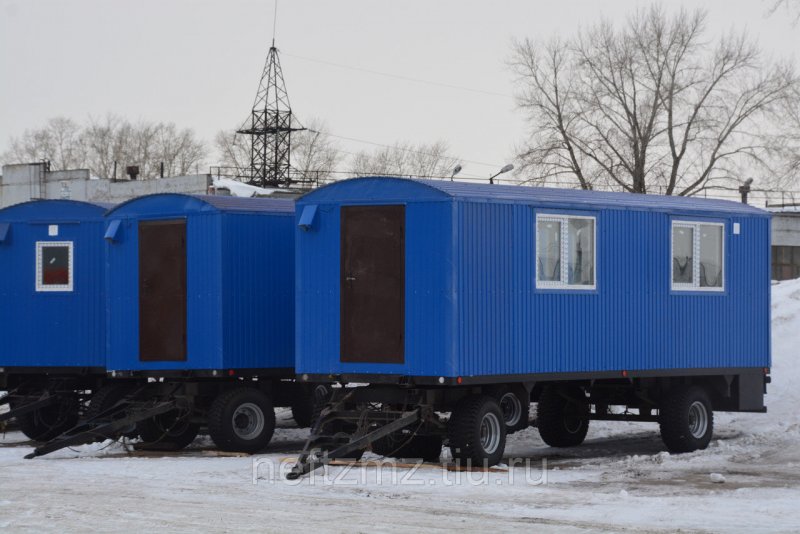 Балок вагончик