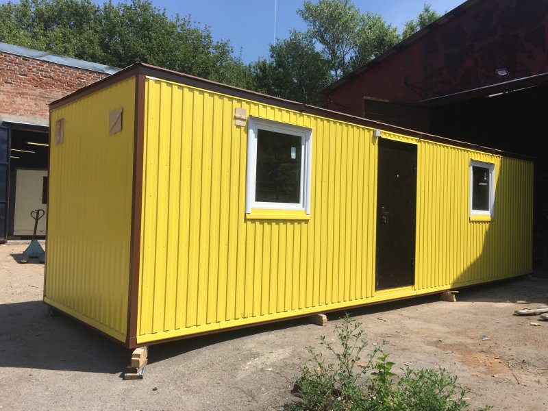 Вагончик бытовка