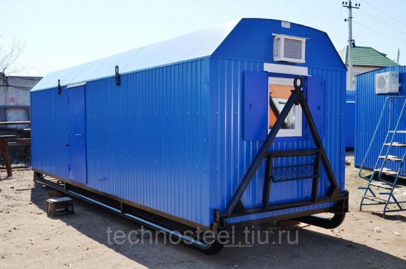Контейнер БК-010пс