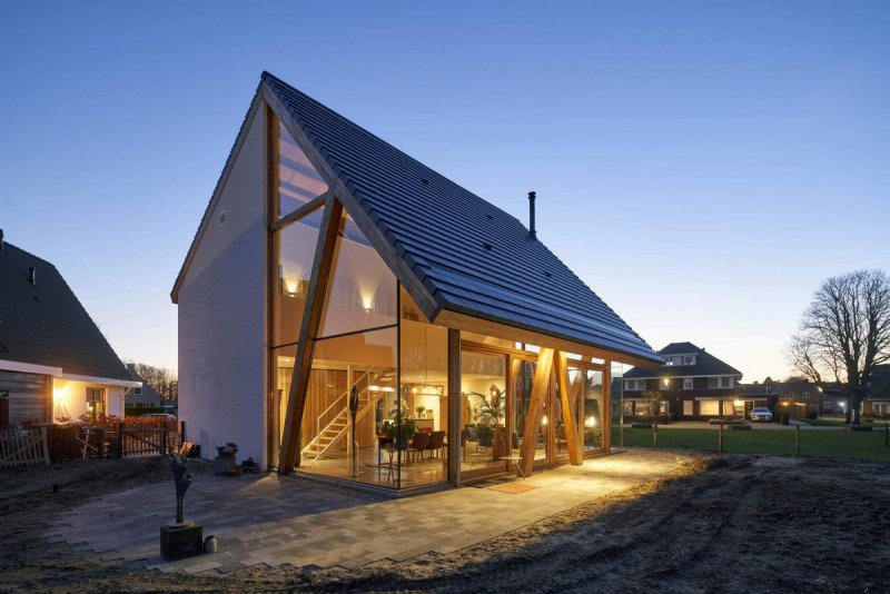 Барн хаусы Barn House