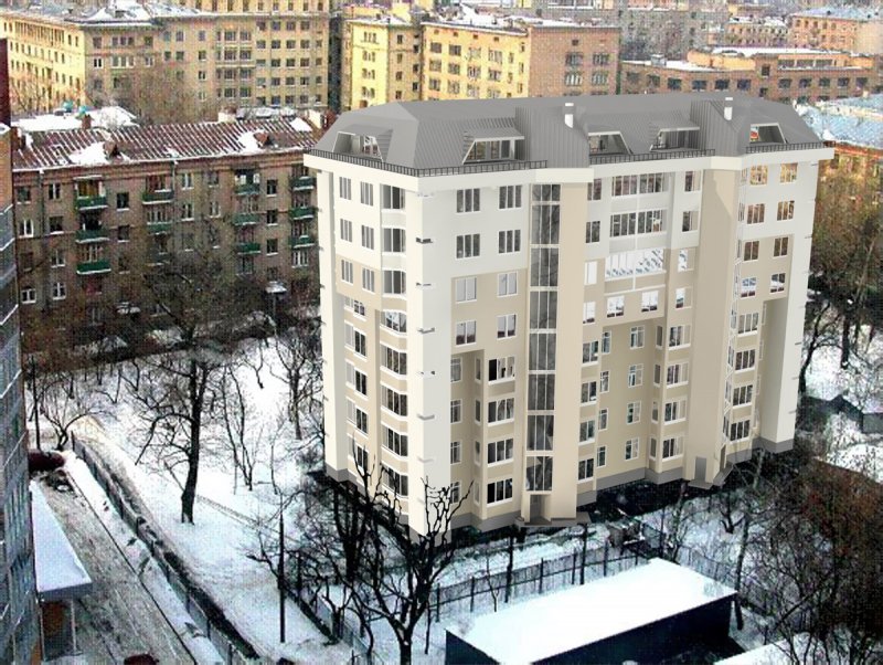 Мишина 32 Москва