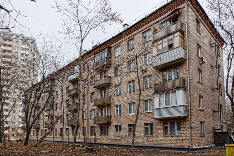 Жилой дом серии i-511/25би