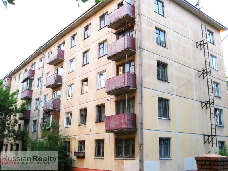 Панельная пятиэтажка 335 серия