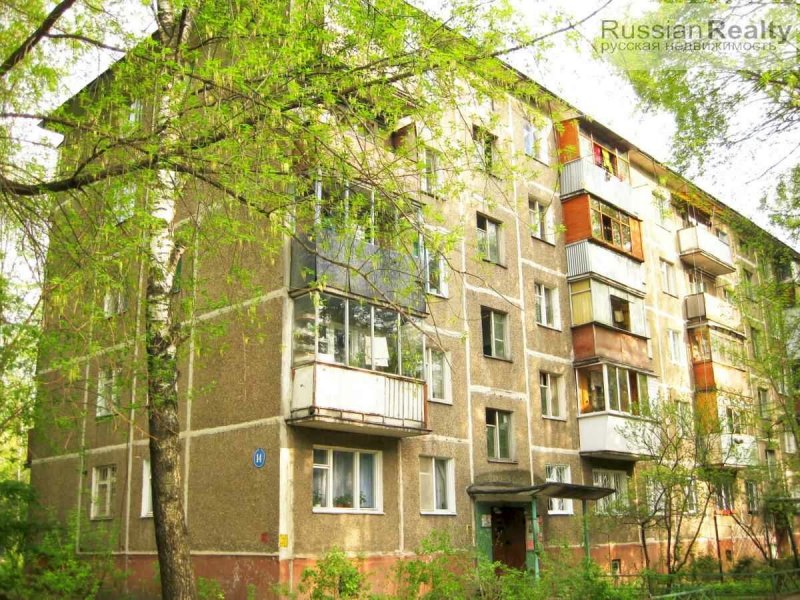 Хрущевка 464