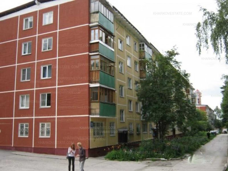 Хрущевка кирпичная 1-464
