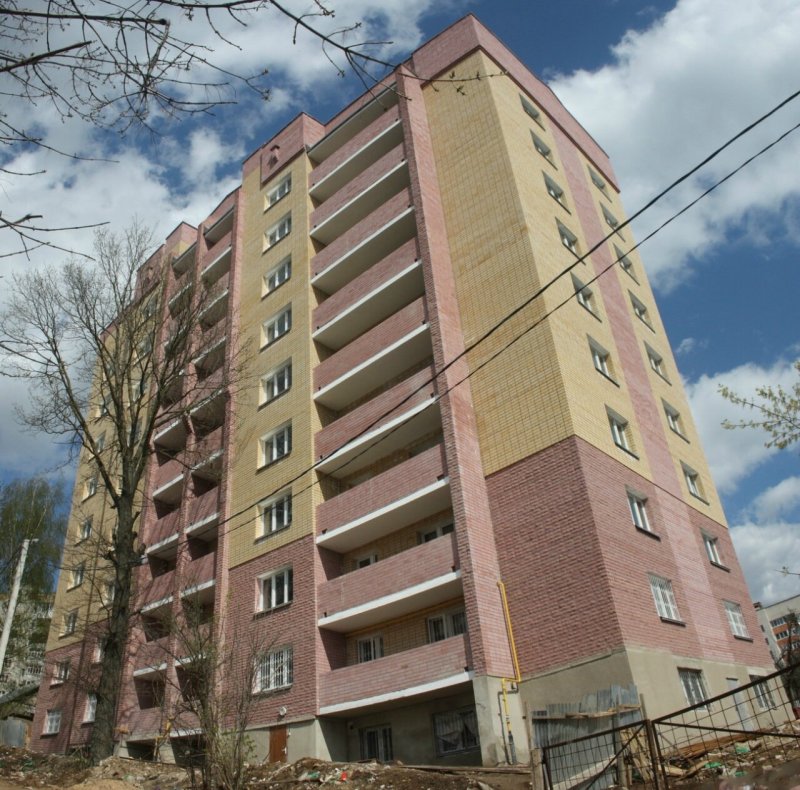 7 Этажный жилой дом