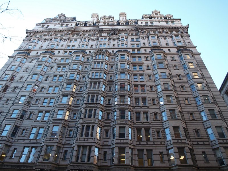 Сталинки в Москве