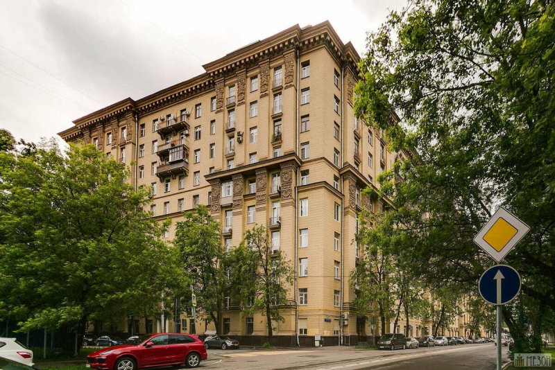 Кутузовский 30 Москва