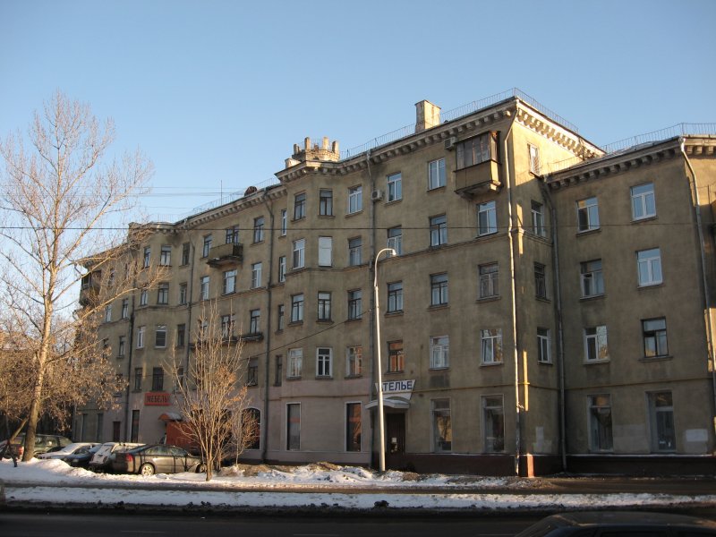 Ул Боженко дом 14 корп 1