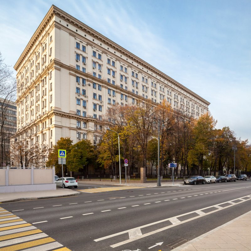 Москва, улица большая Ордынка, 24