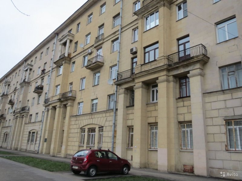 Ободранные сталинки