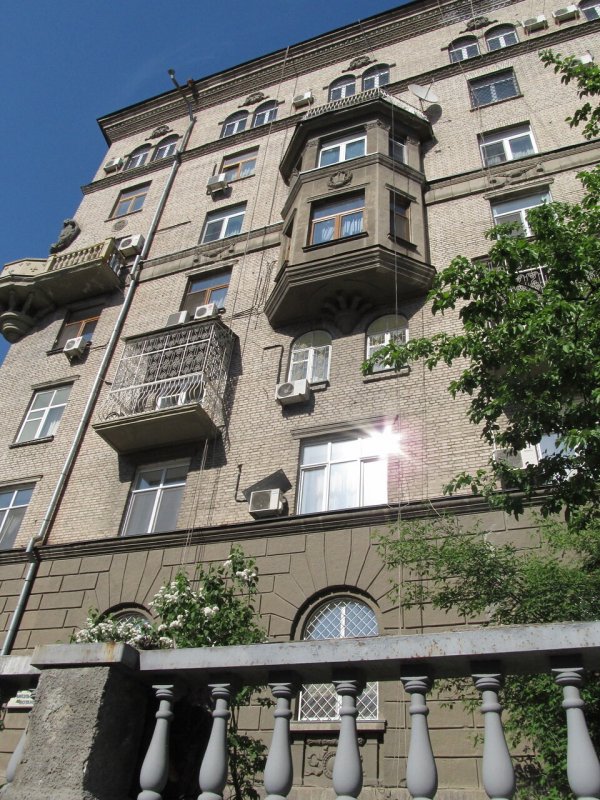 Сталинская архитектура Харькова