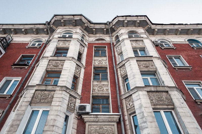 Сталинский Ампир в архитектуре Челябинска