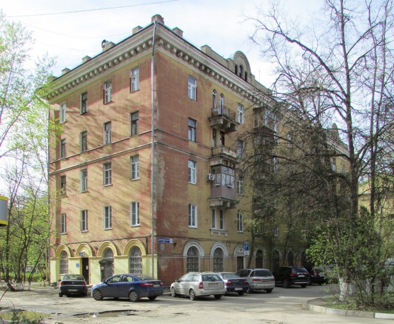 Королев ул.Дзержинского 22