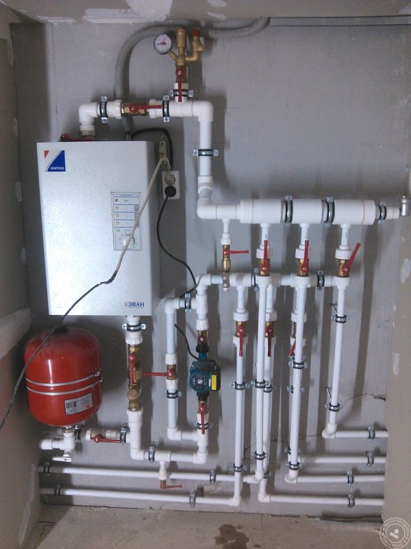 Обвязка котла Valtec