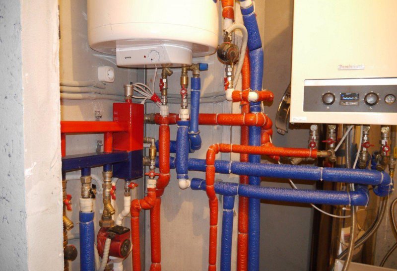 Обвязка котлов Protherm 150