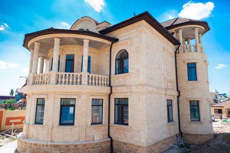 Дагестанский камень белый