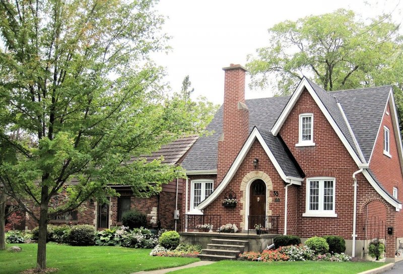 Brick House кирпич