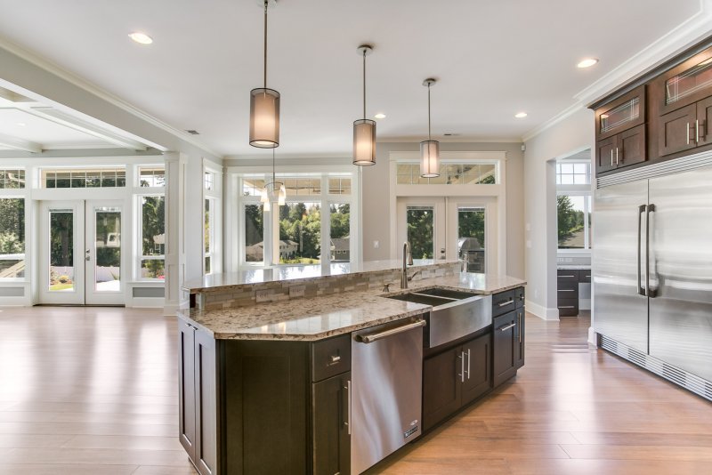 Kitchen Floorplan