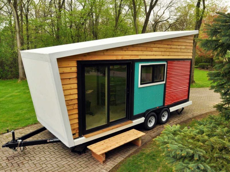 Автодом tiny House