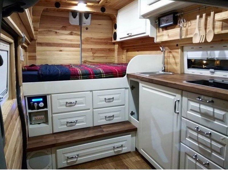 Campervan Design Sprinter