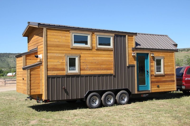 Автодом tiny House