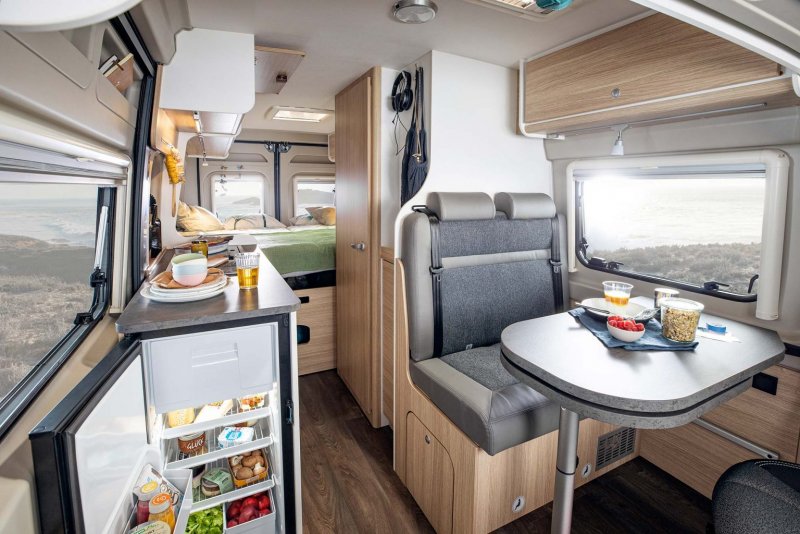 Hymer Vision Venture