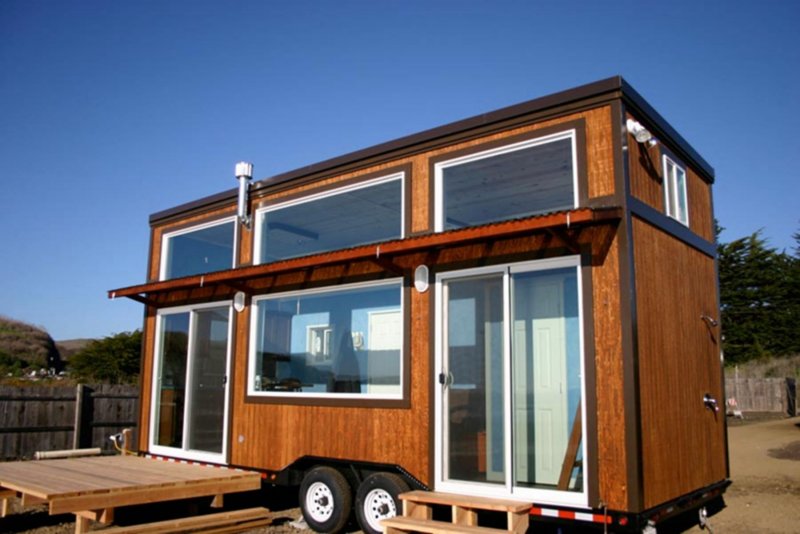 Кемпер прицеп tiny House