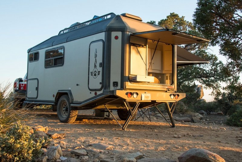 Прицеп Karavan Trailers KS-100-10
