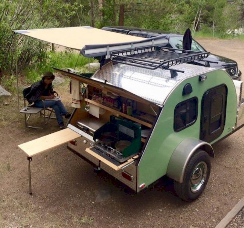 Mini Camper