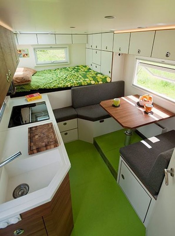 Camper автодом