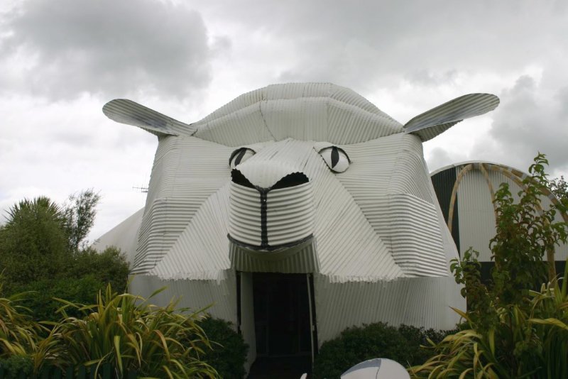 Гостиница Dog Bark Park Inn милашка Вилли