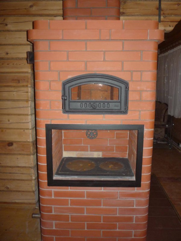 Шведский камин Contura