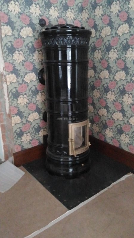 Голландка 750