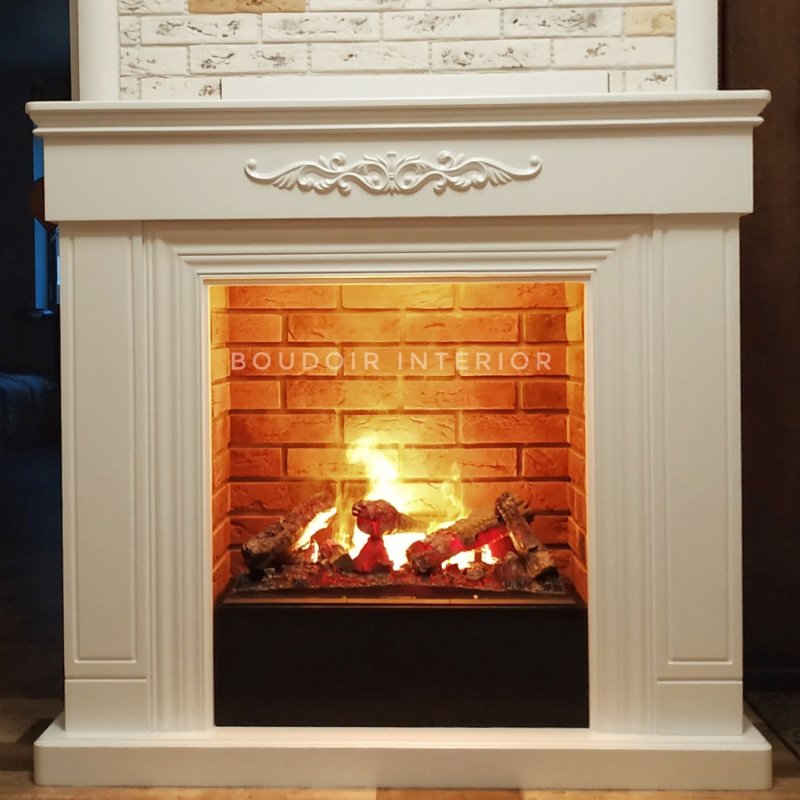 Электрический камин Fireplace Master va 458s