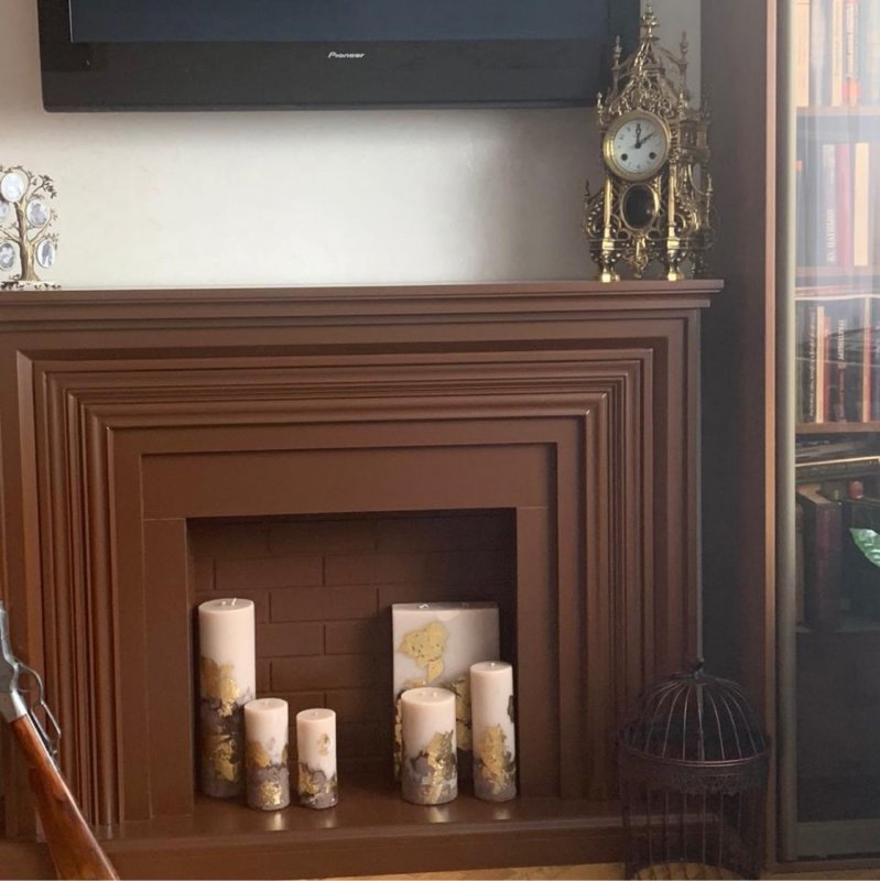 Электрический камин Fireplace Master va 268