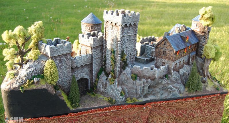 Stone Castle (каменный замок)