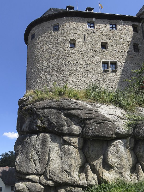 Каменная лестница