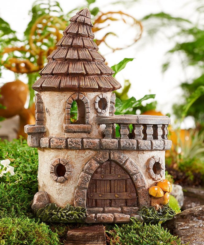 Stone Castle (каменный замок)
