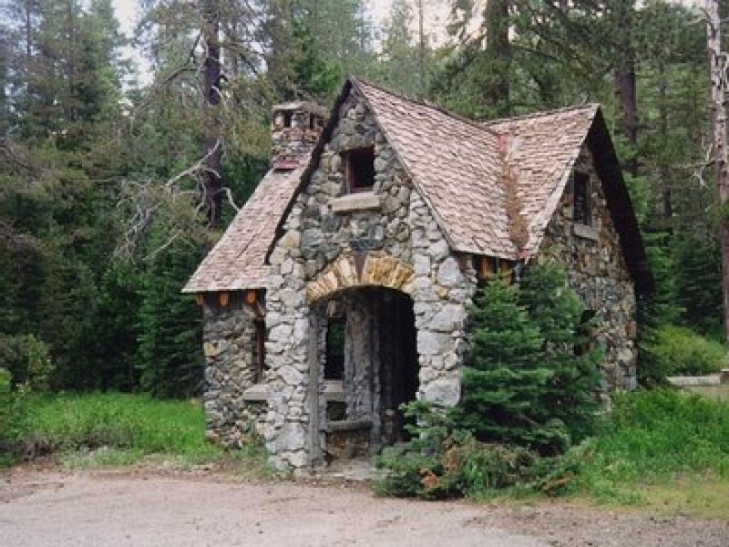 Террейн замок